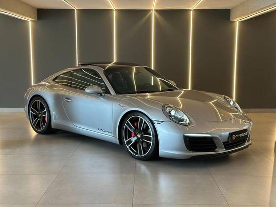 PORSCHE 911 3.0 24V H6 GASOLINA CARRERA PDK